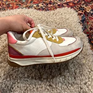 Madewell Kickoff Trainer Sneakers